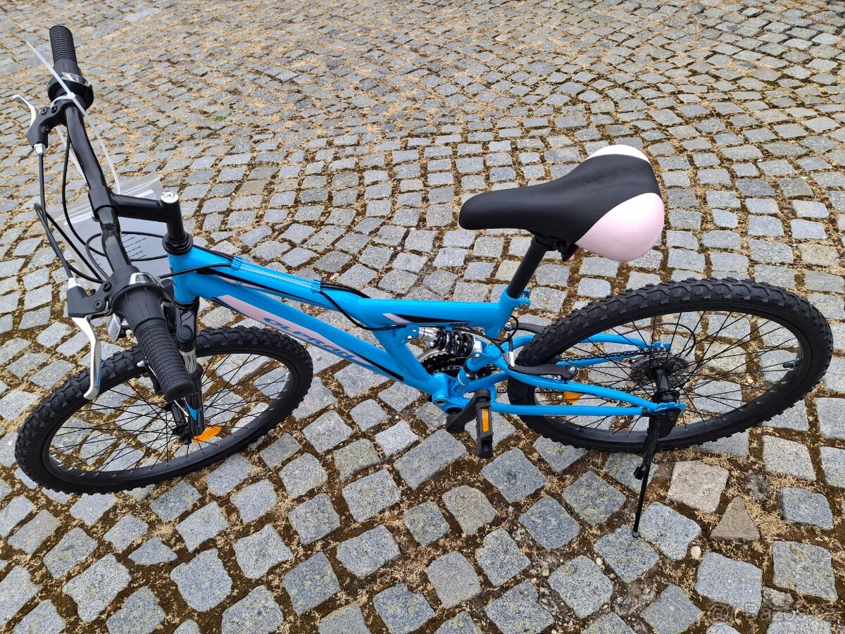 dětské kolo 8-12 let