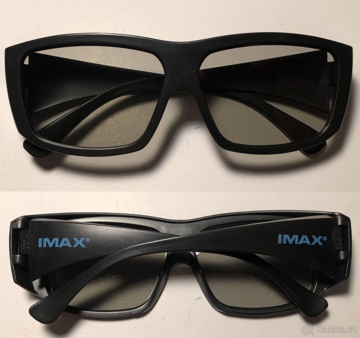 3D IMAX BRÝLE