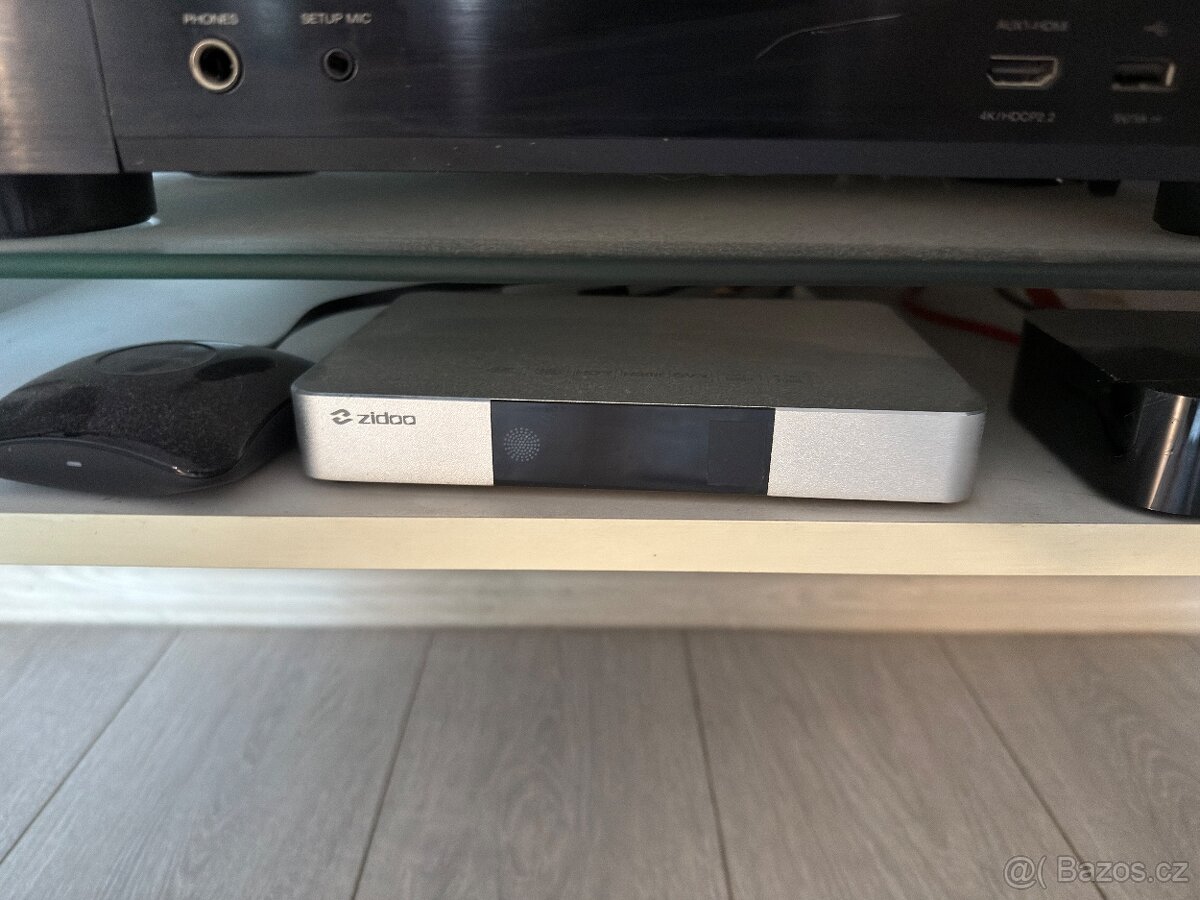 Zidoo Z9s