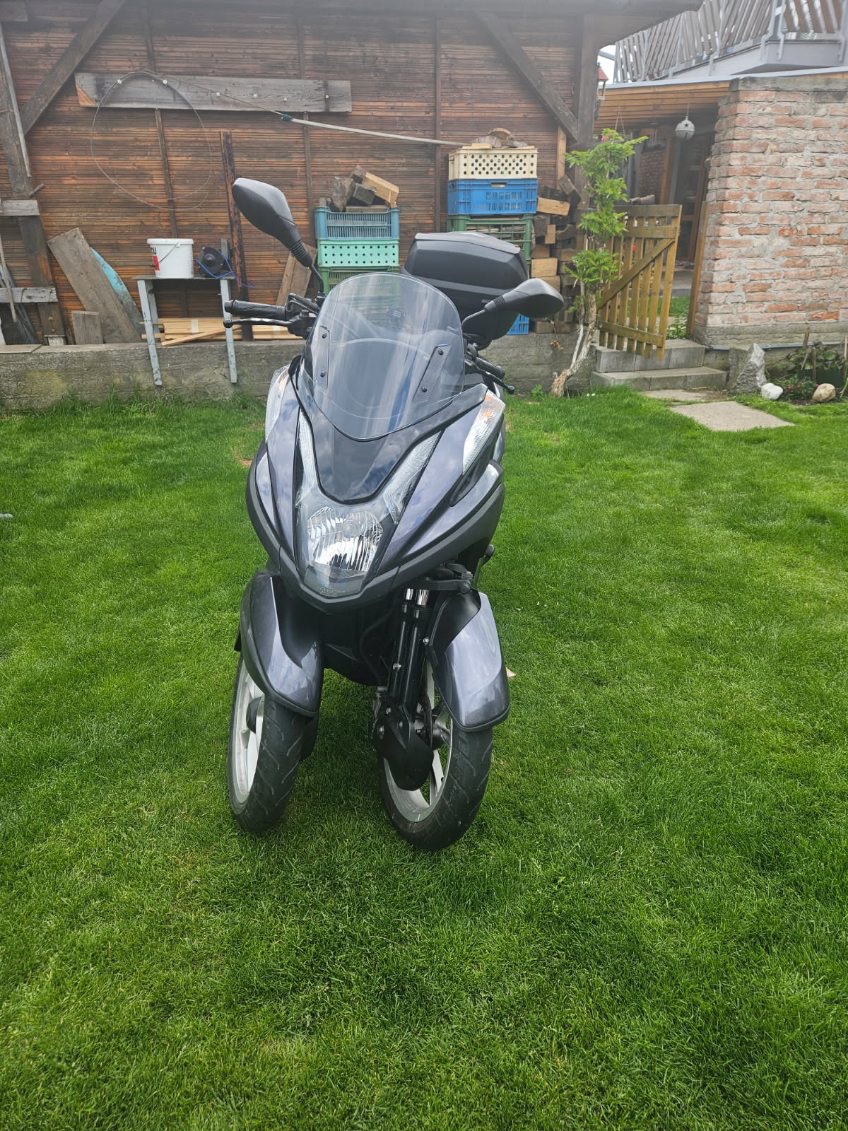 MBK tryptik 125