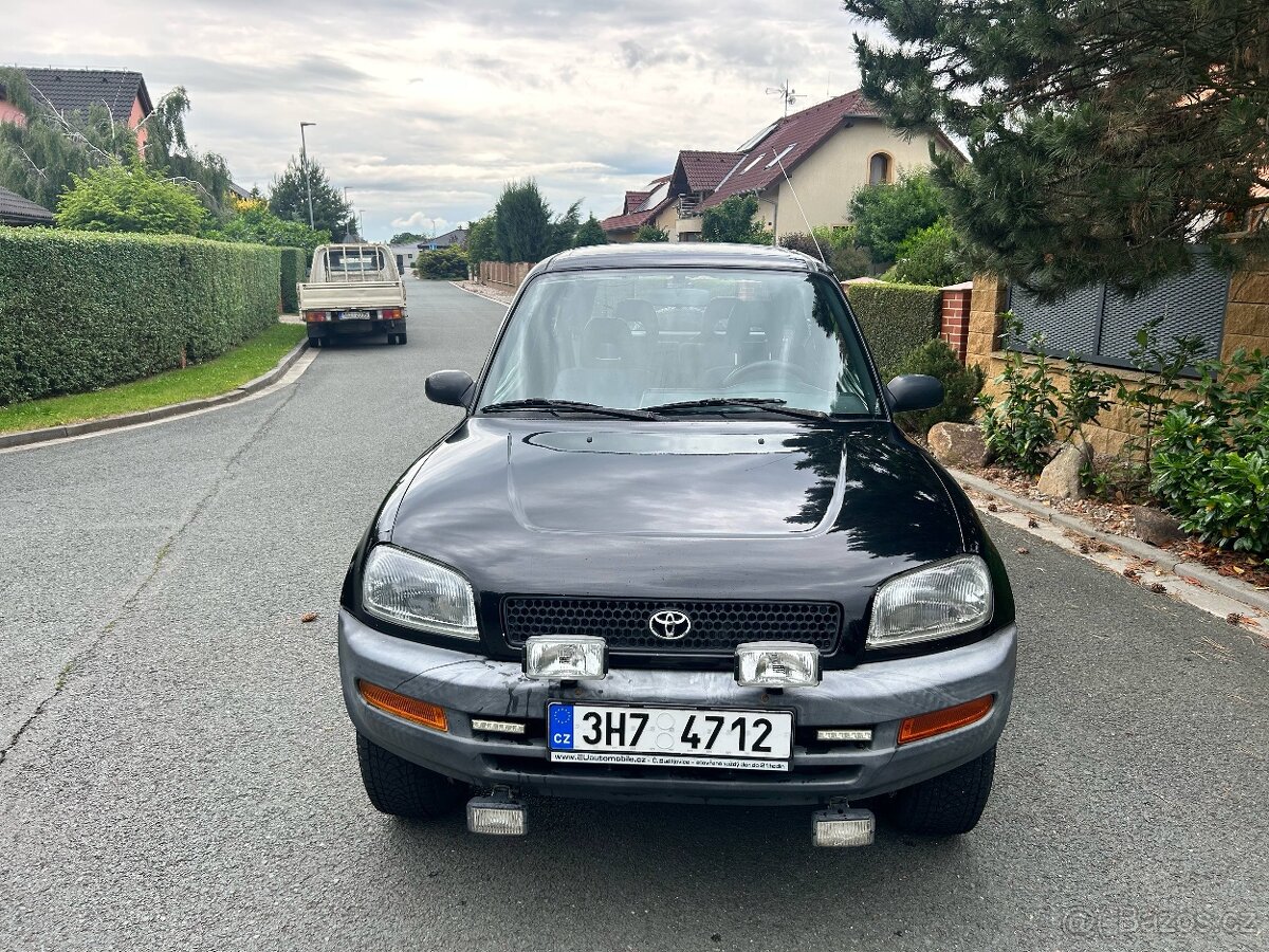 Toyota Rav4 2.0i 200Tkm 4x4 1996,
