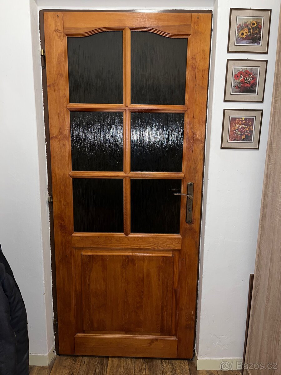 Interiérové dveře 80