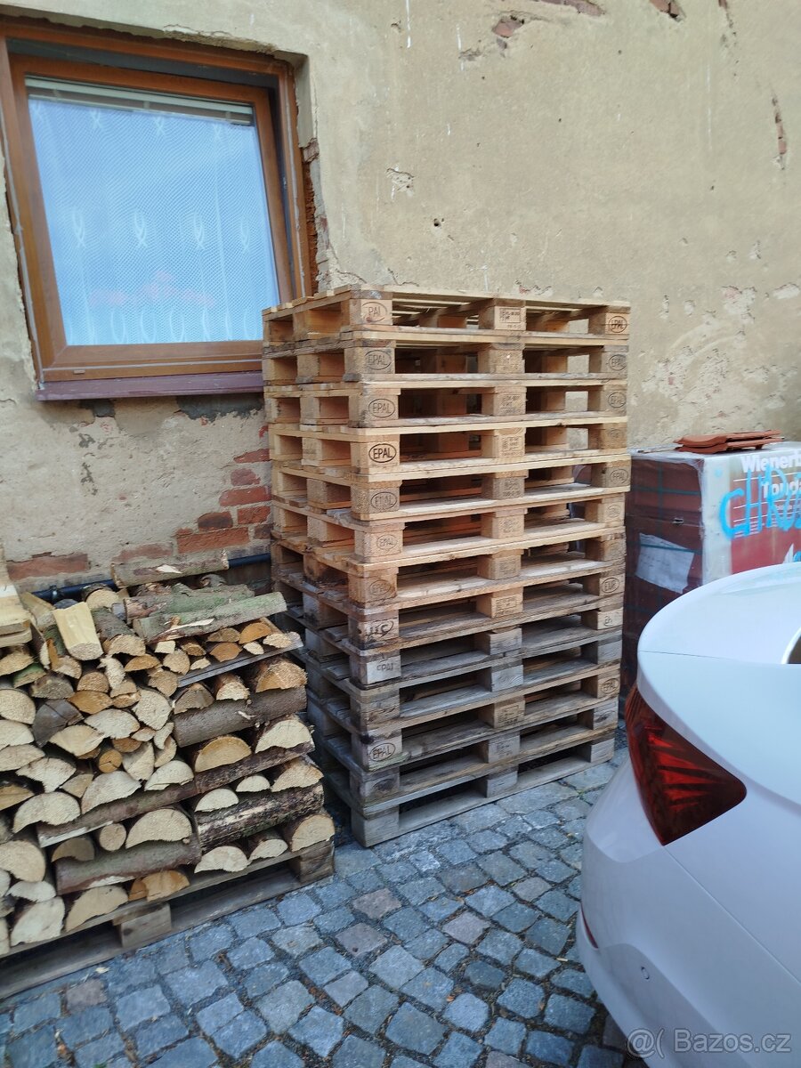 Euro palety