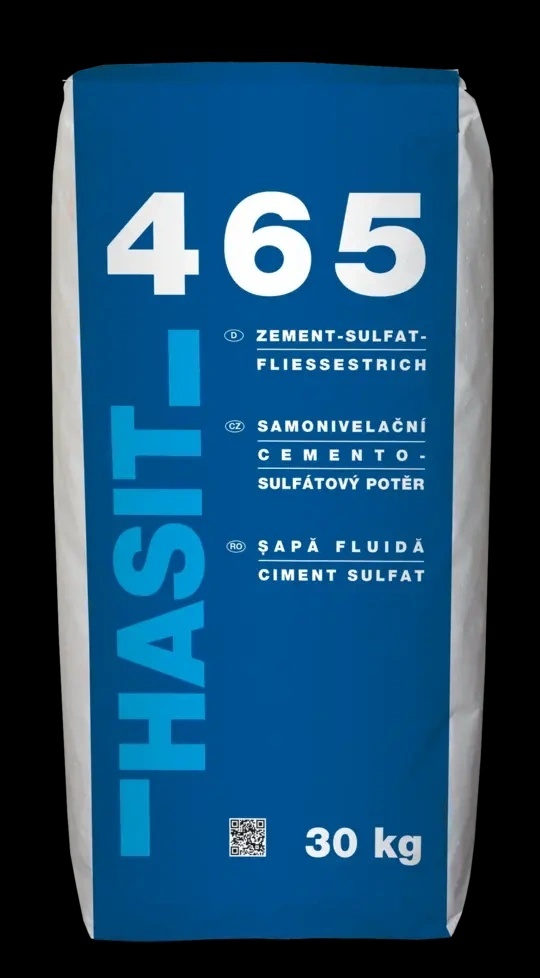 HASIT 465 Samonivelační litá podlaha