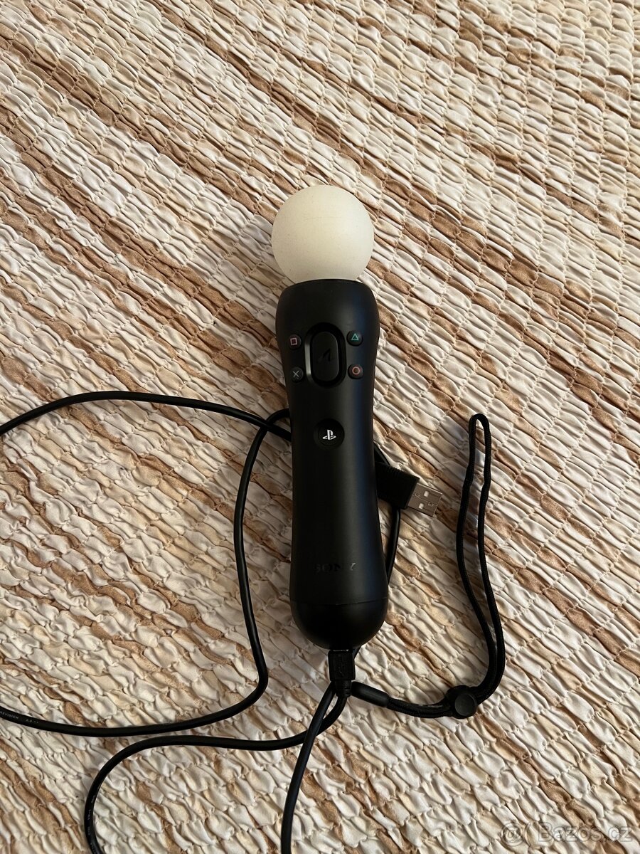Playstation Sony Pohybový ovladač