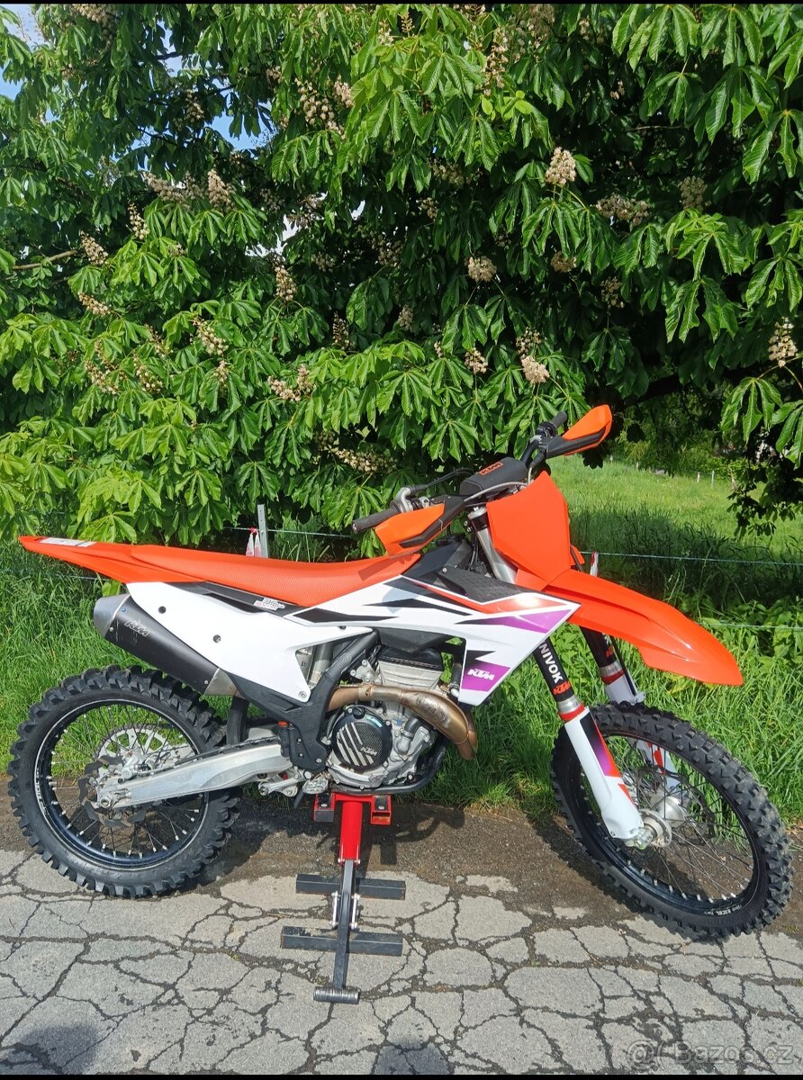Ktm sxf 350