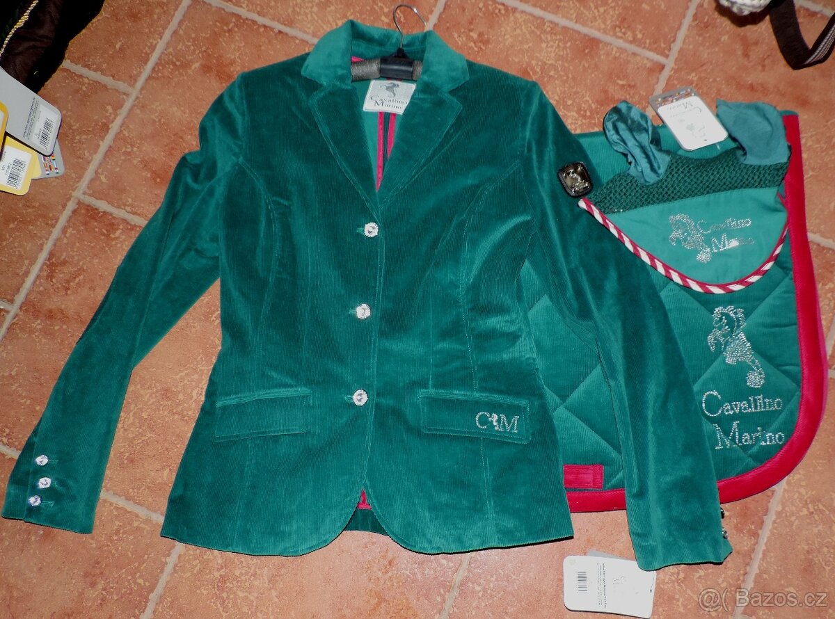 Sety CM + sako 38 / 40