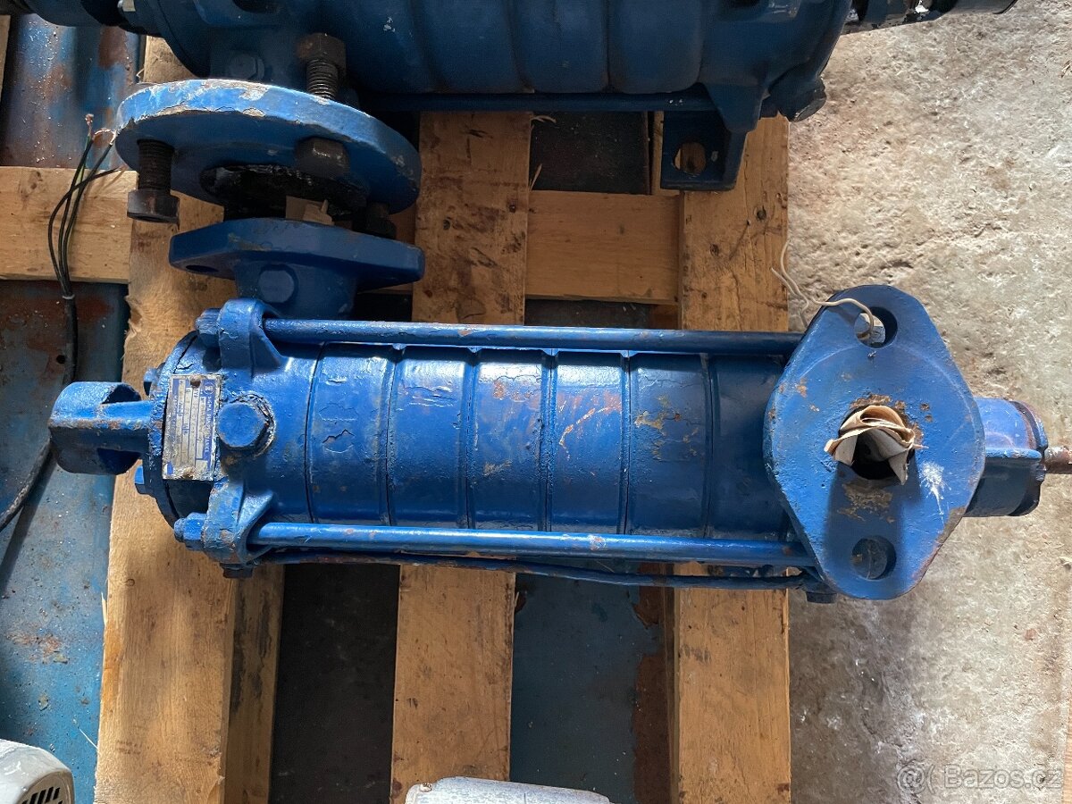 Čerpadlo Sigma Neptun 32 CVX 6