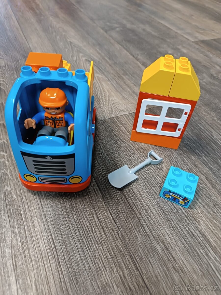 Lego Duplo Stavíme