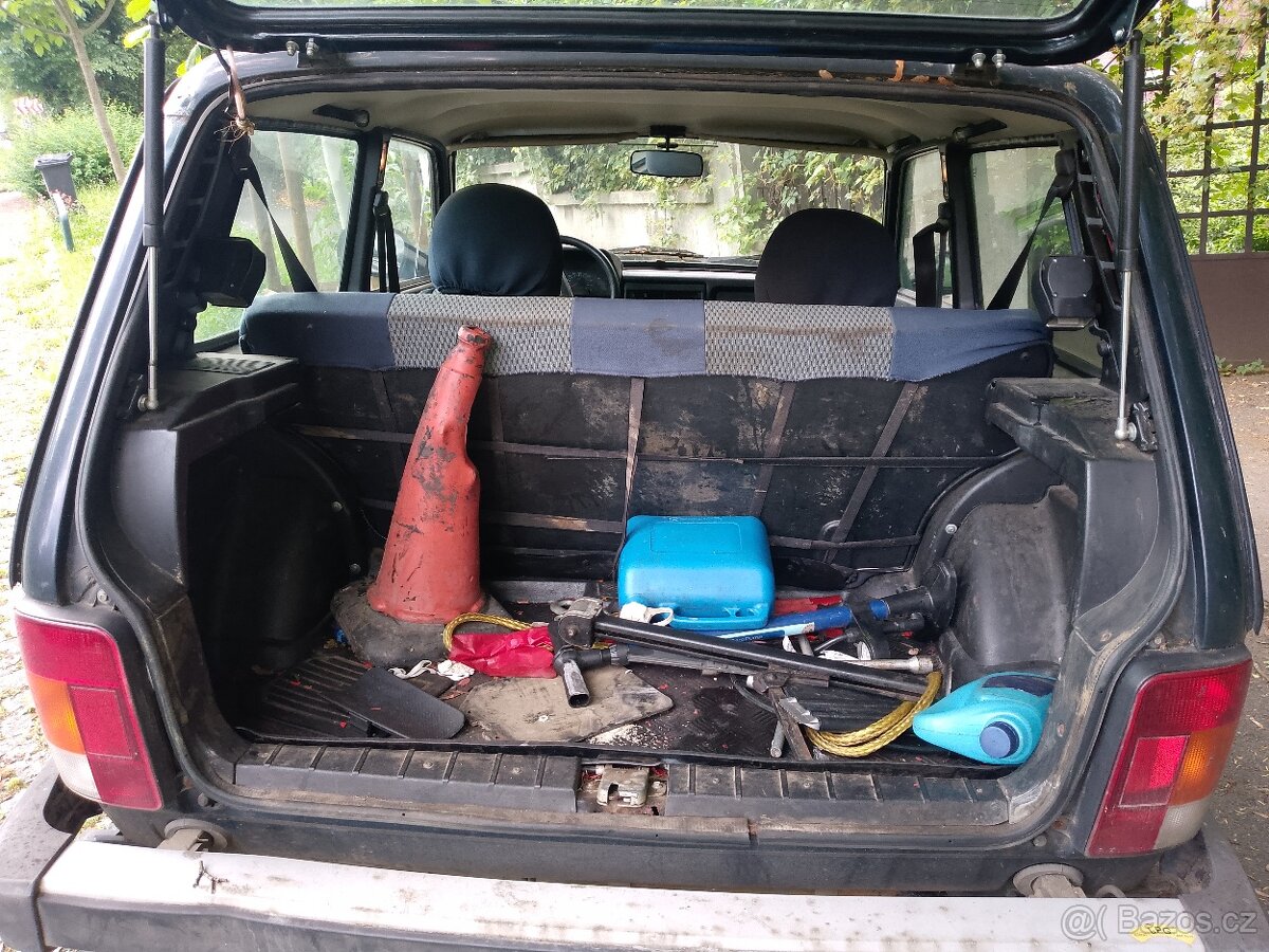 Lada 4x4 2014