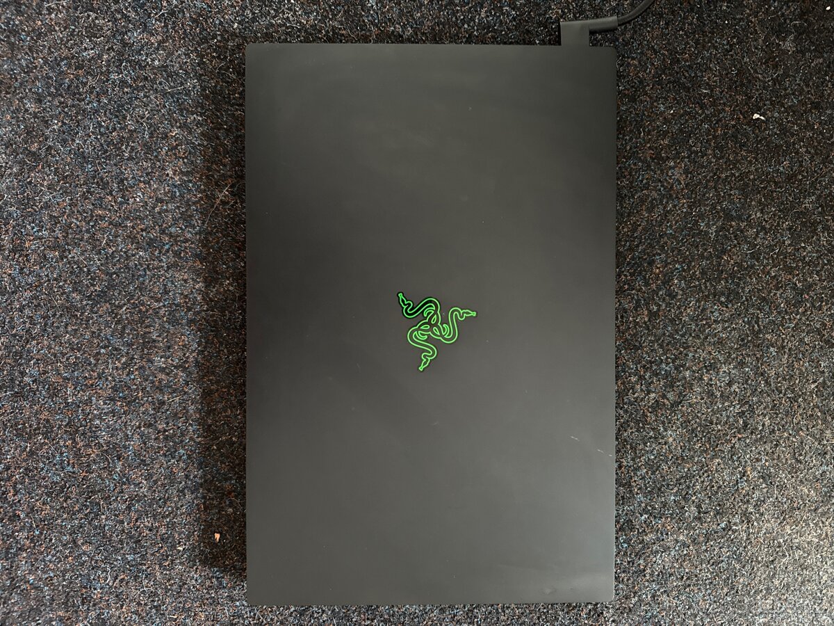 Razer Blade 15 GTX 1660 Ti - 1TB NVME