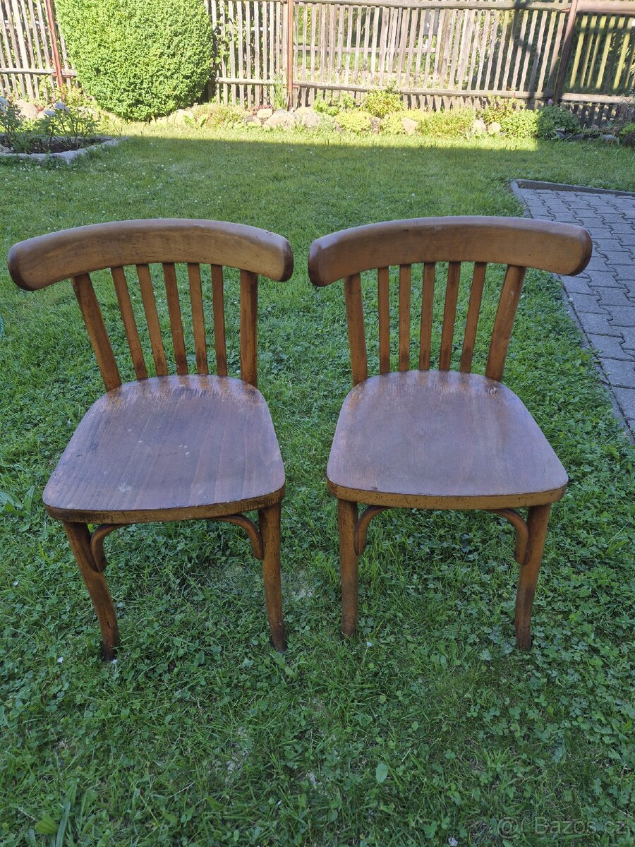 Židle TON THONET
