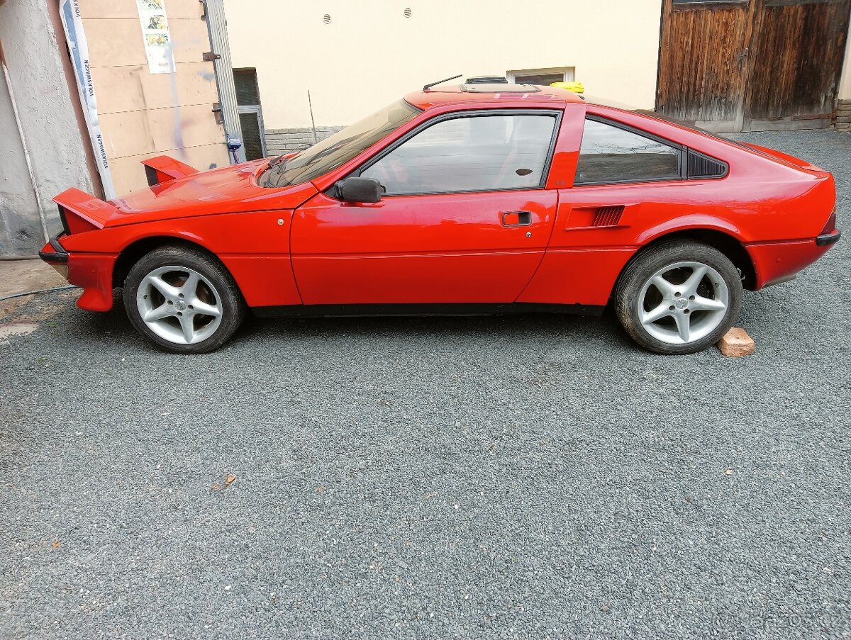 Matra 2.2 benzín ZAMLUVENÉ