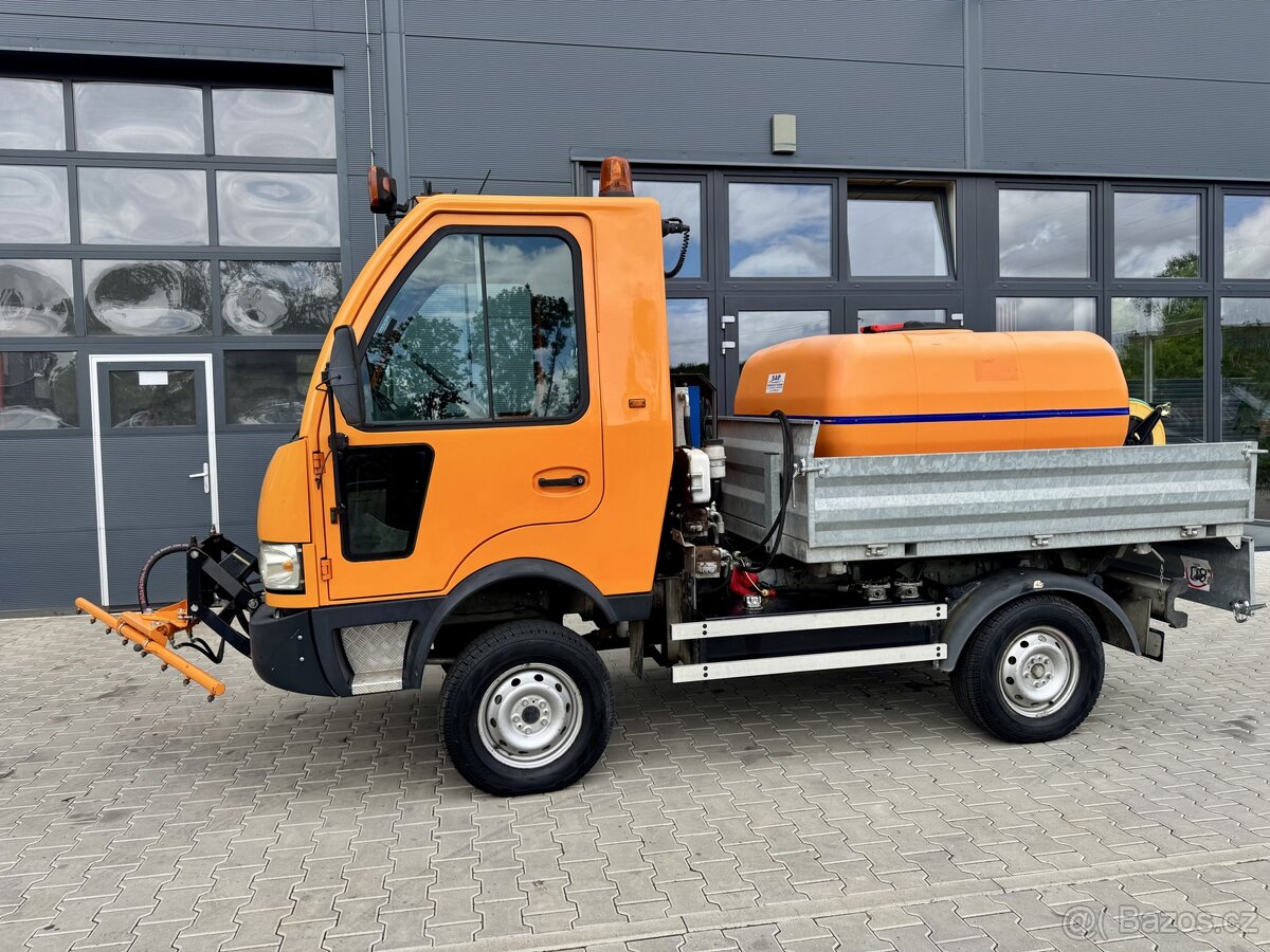 Multicar kropící cisterna Simed NCS 150