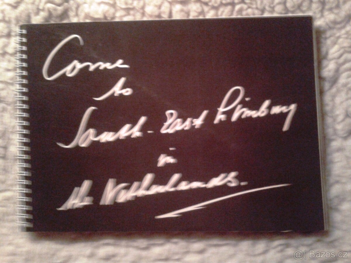 Come to South East Limburg in Netherlands 1968