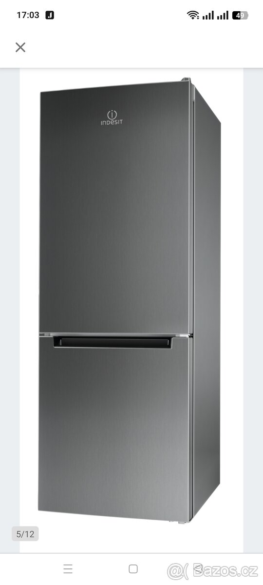 Indesit , ticha