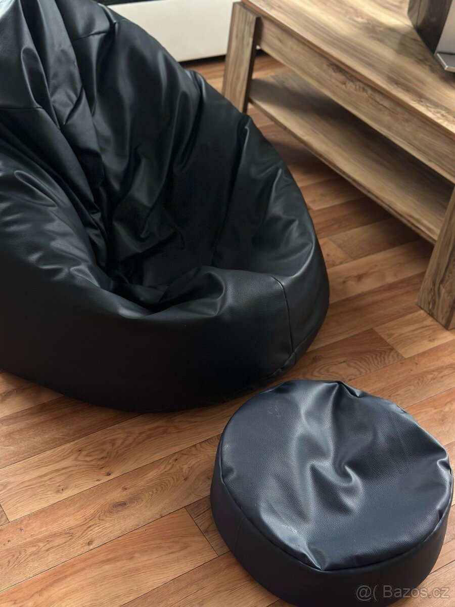 Sedací pytel Ecopuf