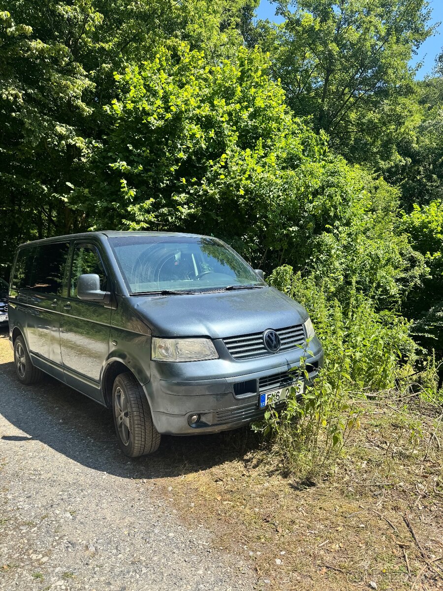 Vw Transportér t5 2.5 tdi