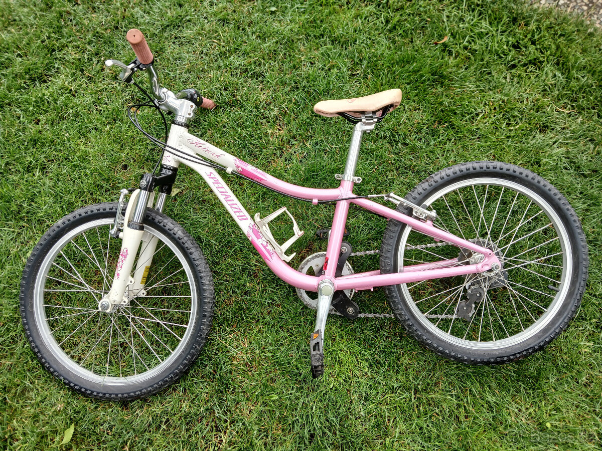 Dětské kolo Specialized Hotrock 20"