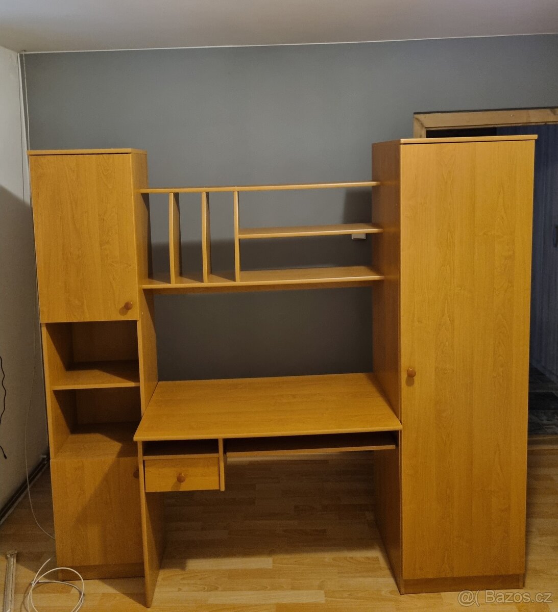 Dětská stěna do pokoje
