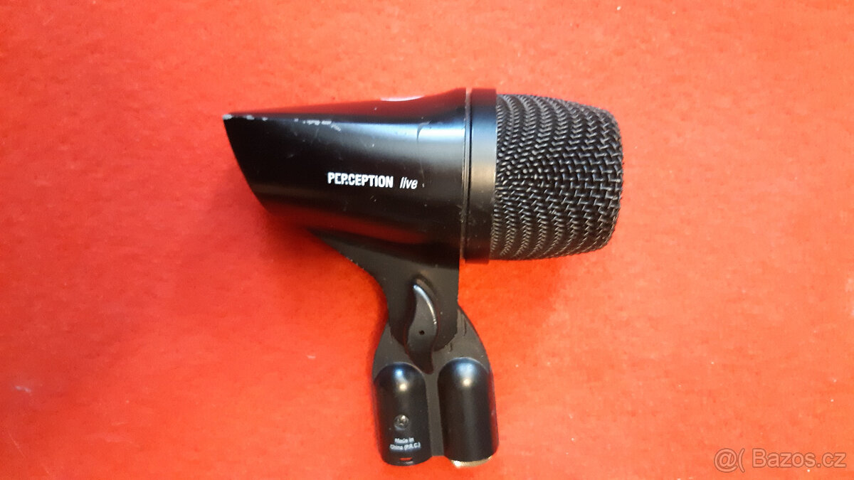 Mikrofony Shure, DAP Audio, AKG, Audix, Beyerdynamic, Audio