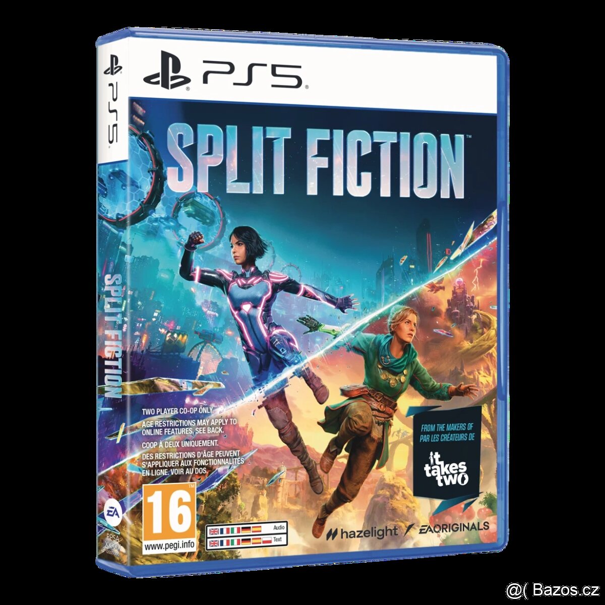 Split Fiction PS5