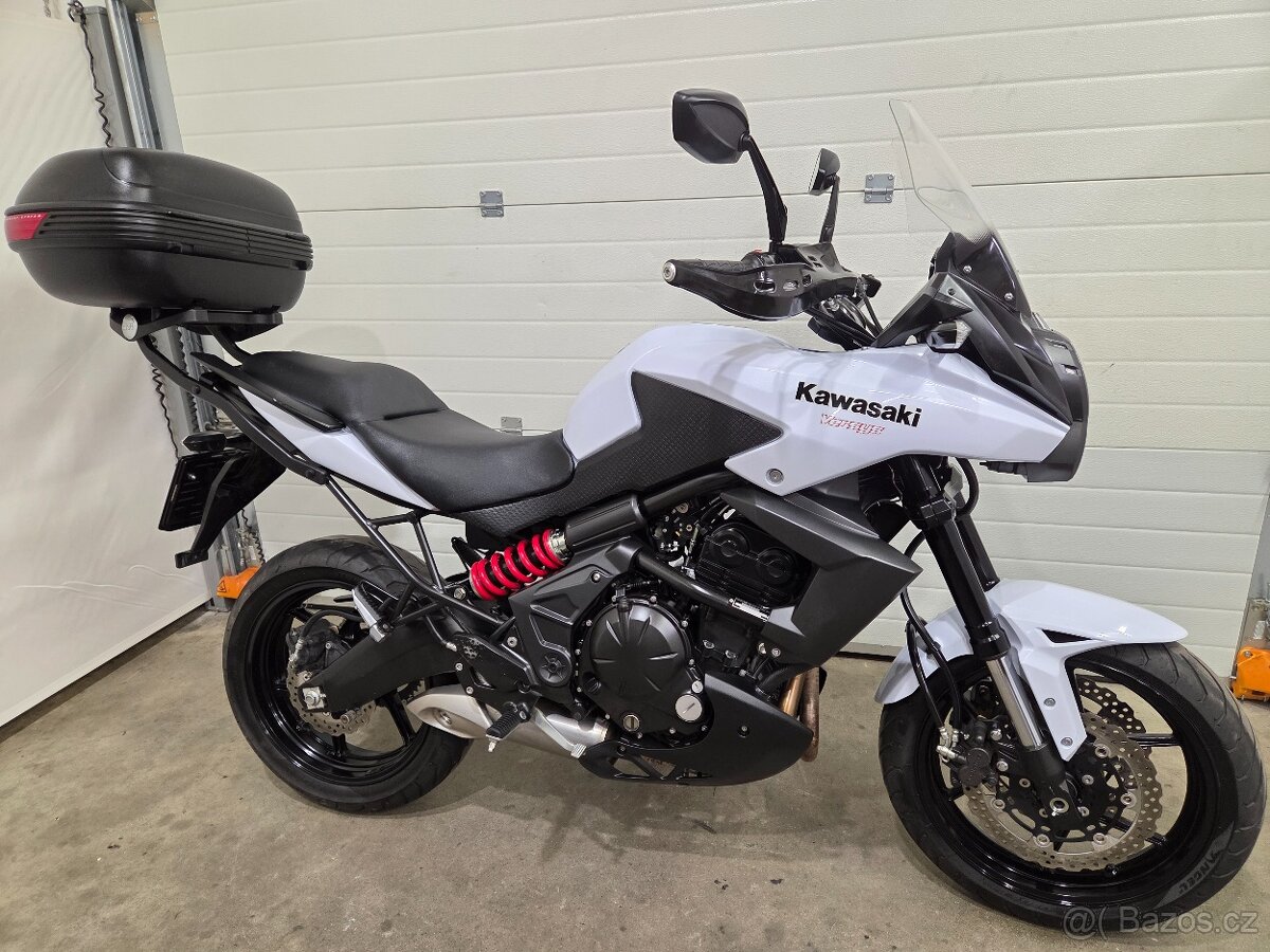 Kawasaki Versys 650