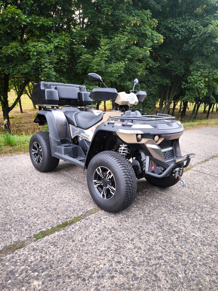 Linhai 565L EPS 4x4