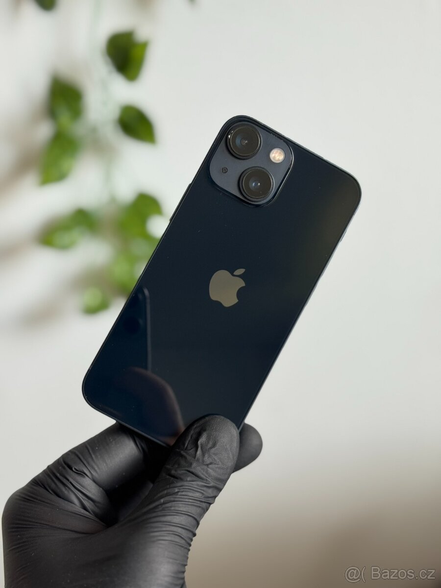 iPhone 13 mini 128GB černý