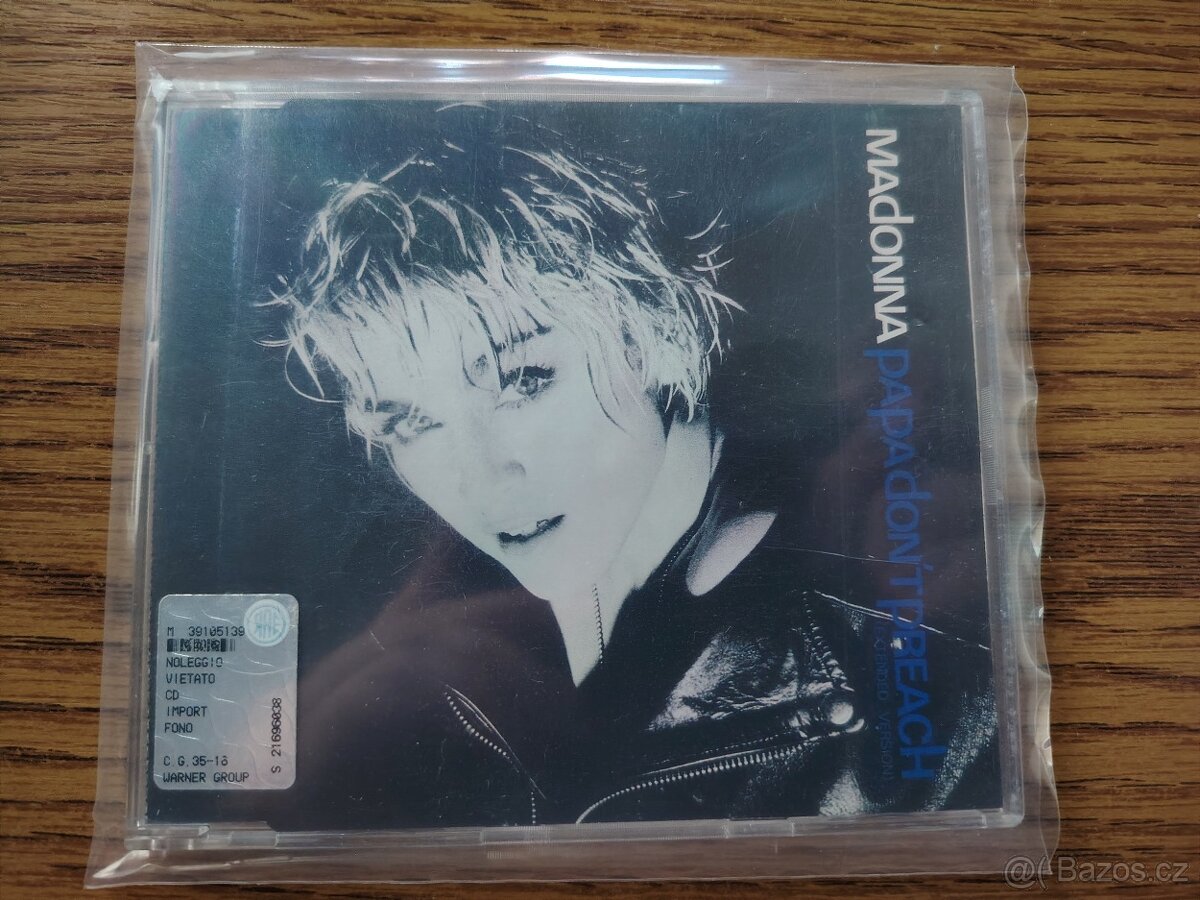 CD , DVD - jako nové / nové , cena na foto