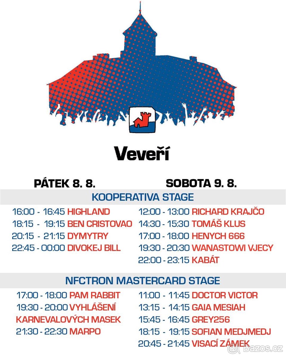 Hrady CZ - Veveří