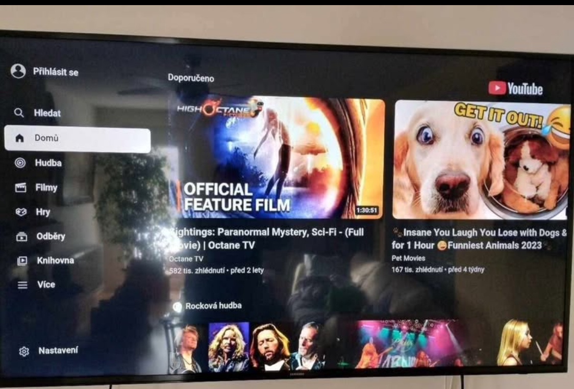 Samsung SMART TV 48 inch