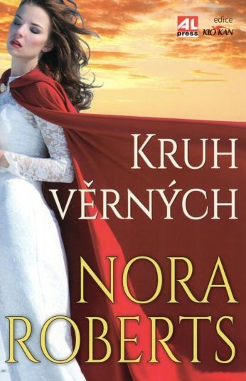 Nora Roberts - série Trilogie Kruh