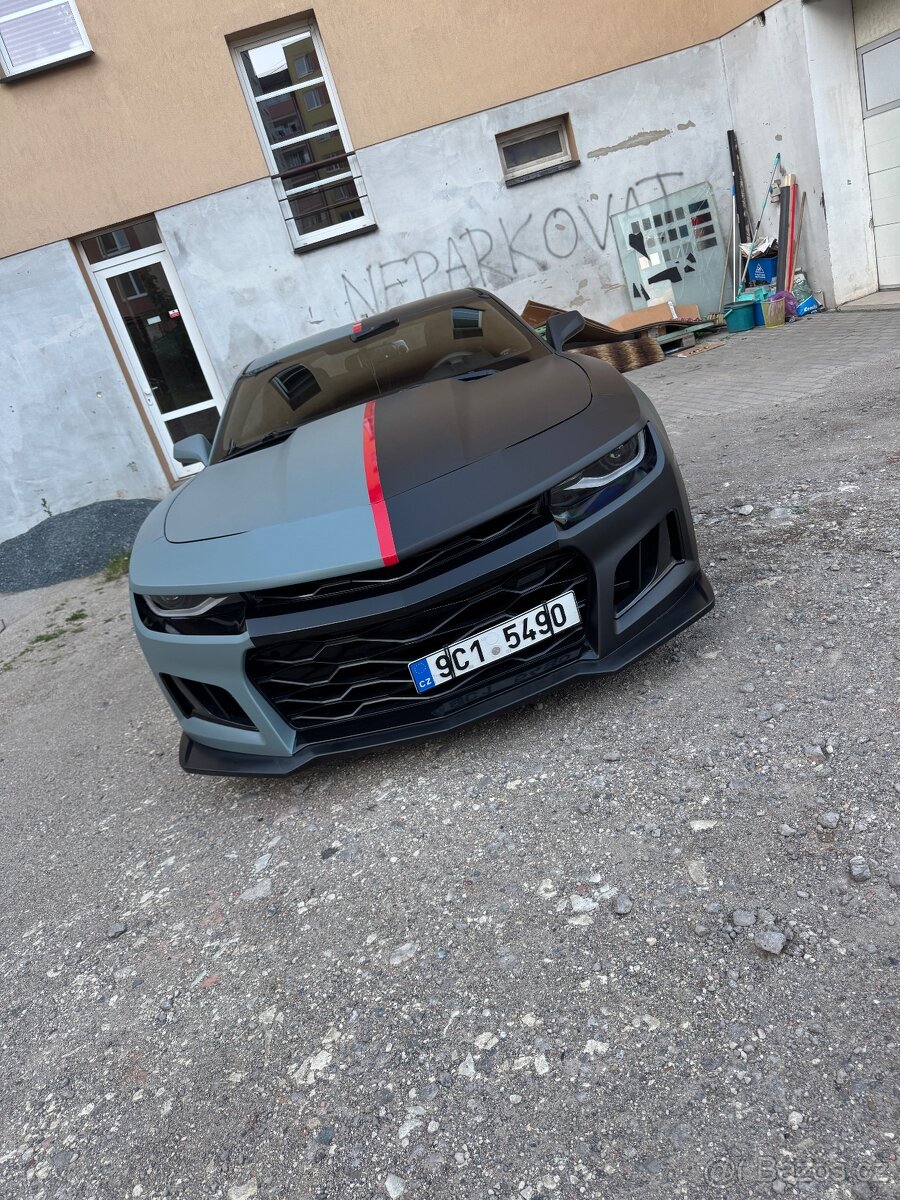 Chevrolet camaro / rychlé jednání sleva