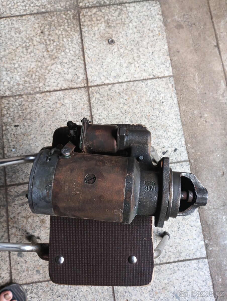 rs 09 dvouválec starter