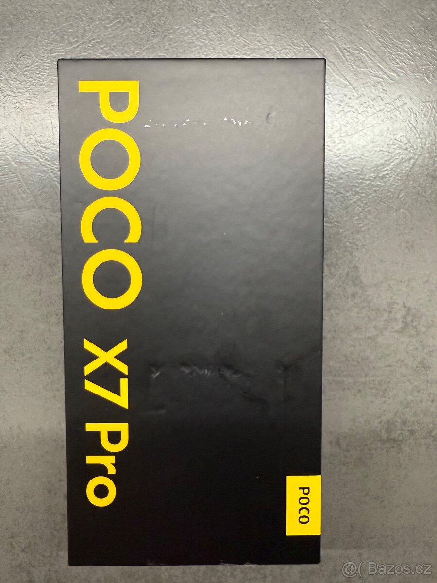 POCO X7 Pro
