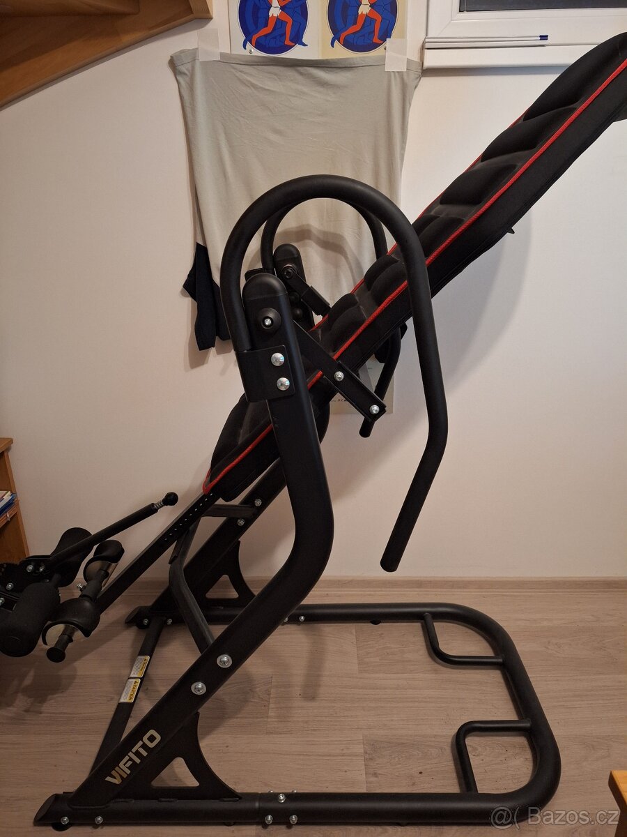 Autotrakční lehátko VIFITO Z70