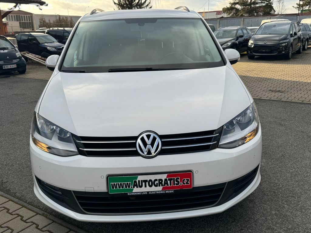 Volkswagen Sharan, 2.0TDI-103KW-NAVI-COMFORTLINE