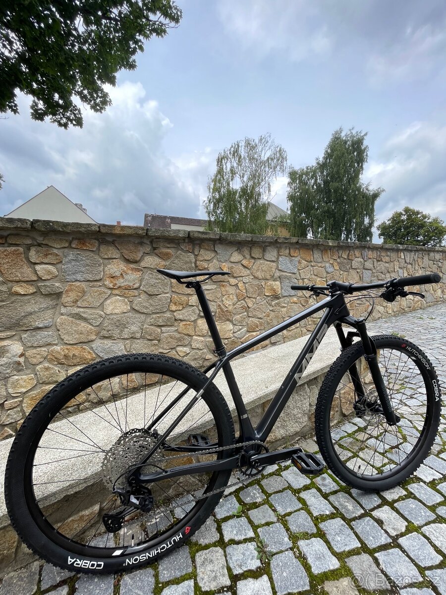 Horské kolo MMR Rakish carbon