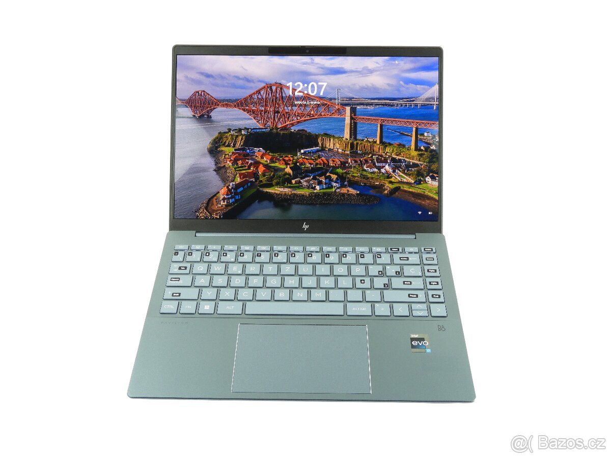 Hp Pavilion Plus 14 i7-1355u lcd 3k 120hz 1Tb Nvme