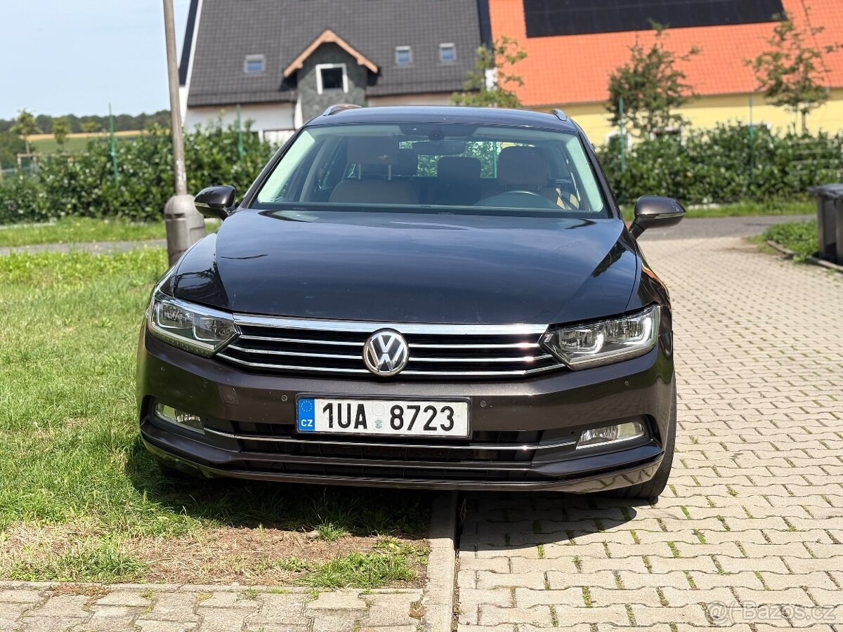 Volkswagen Passat B8