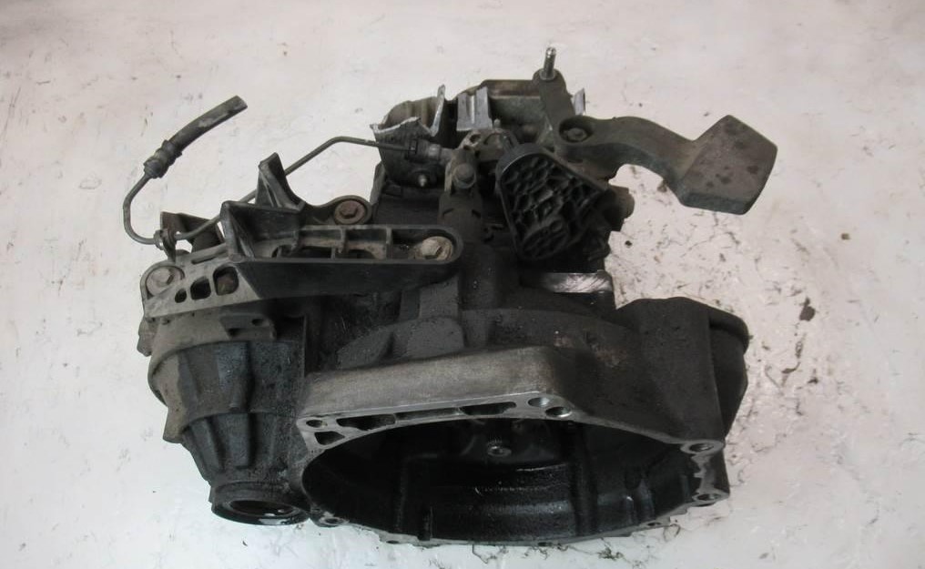 6 Stupňová převodovka KWD VW Seat Škoda Audi 1.9 tdi 2008