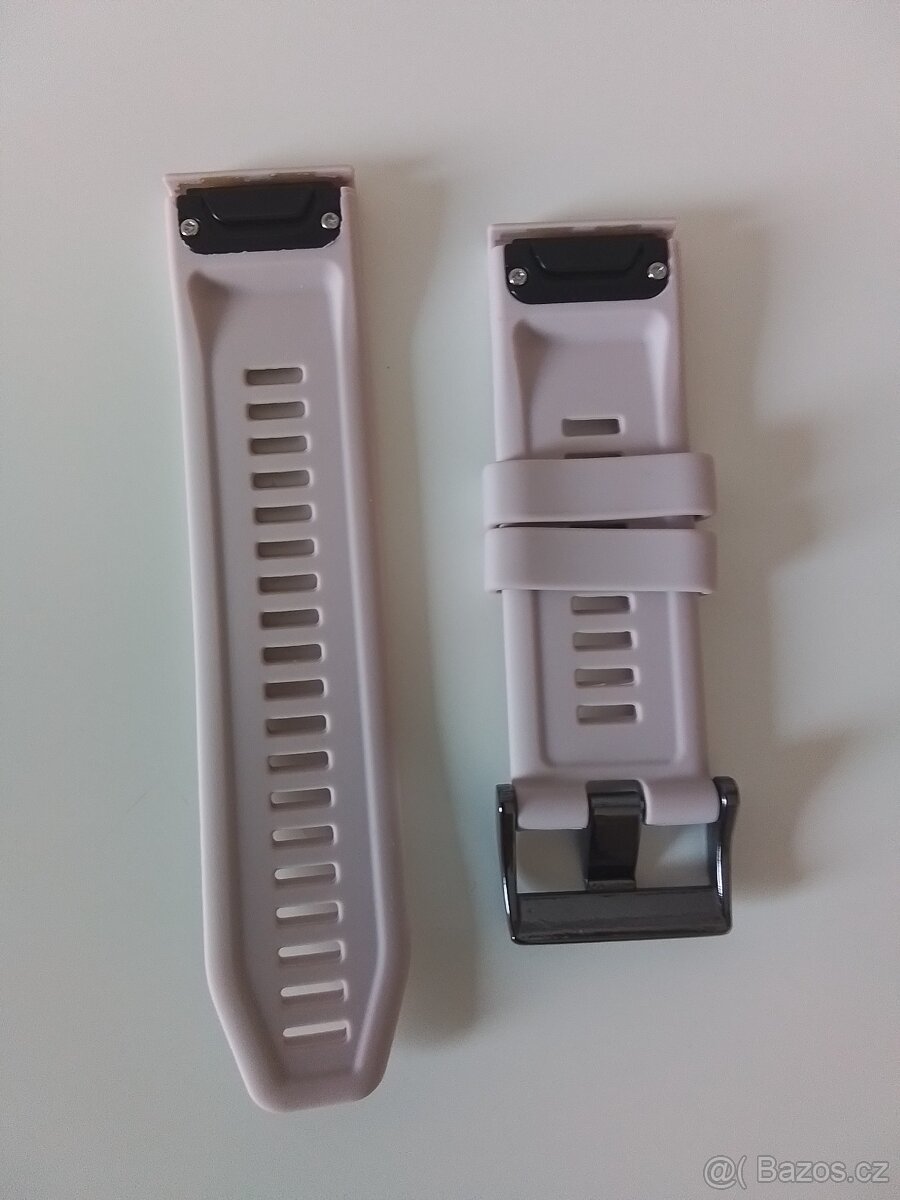Řemínek pro hodinky garmin fenix 6 a fenix 5