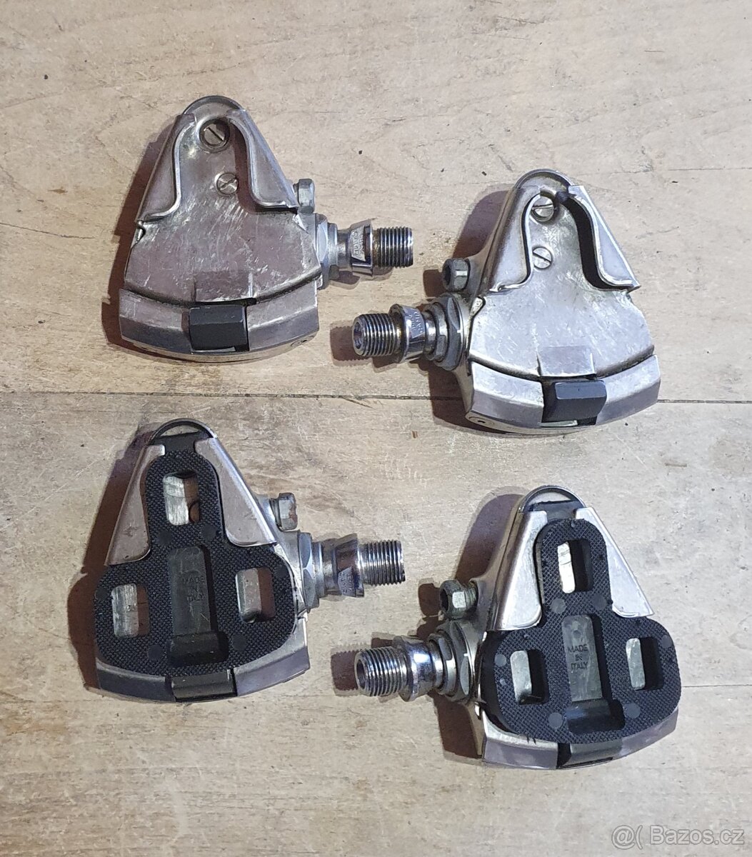 Campagnolo SGR - 1 Record pedály