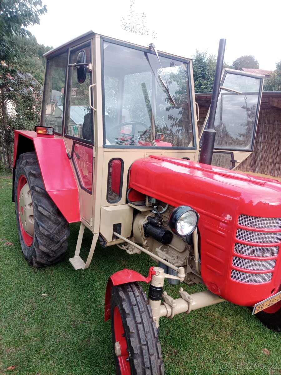 Zetor 3011
