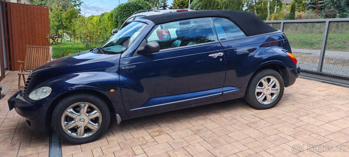 Chrysler PT cruiser cabrio