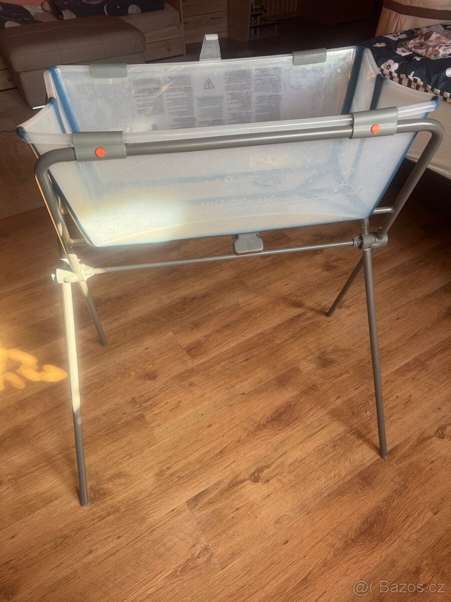 Dětská vanička STOKKE