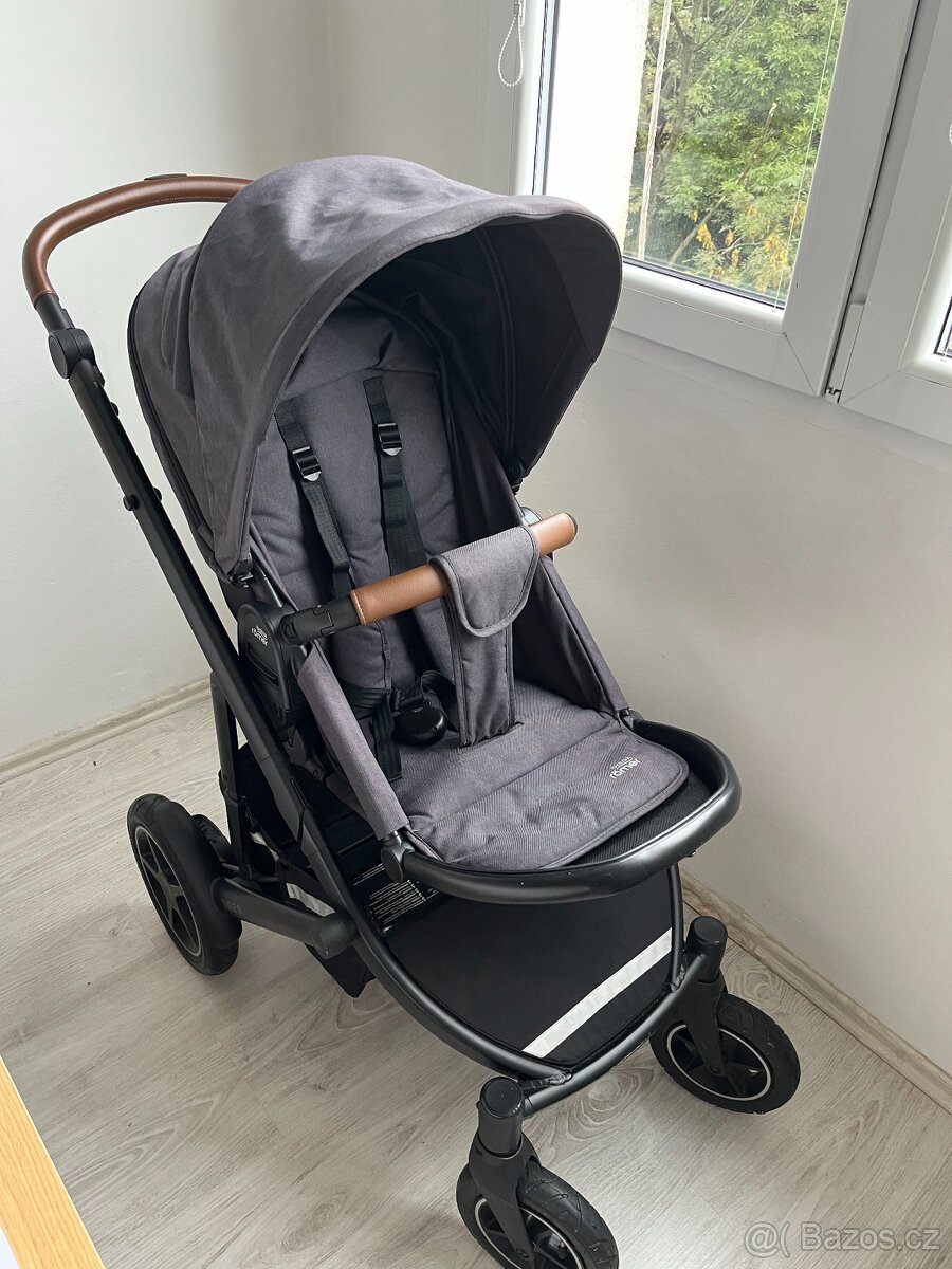 Britax römer smile III trojkombinace