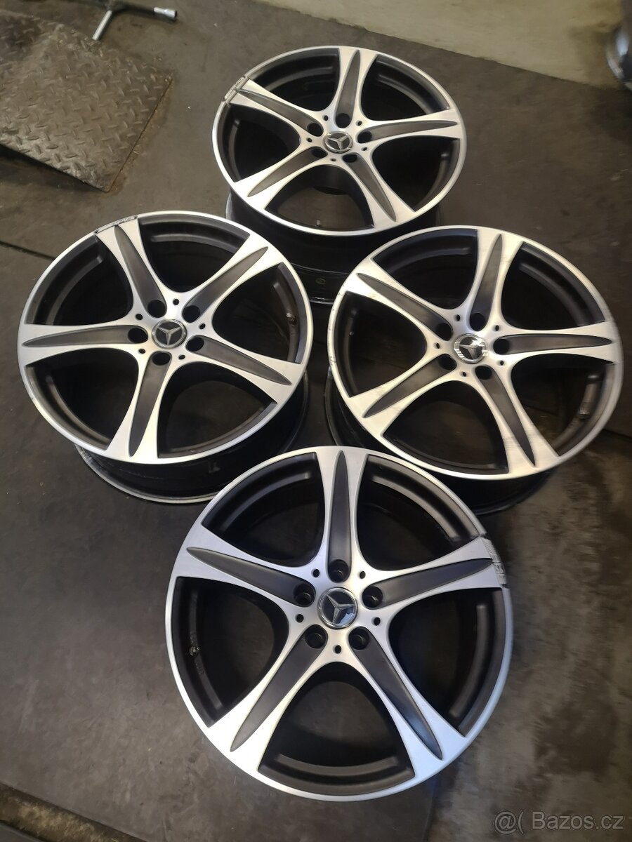 Alu kola 5x112 r19
