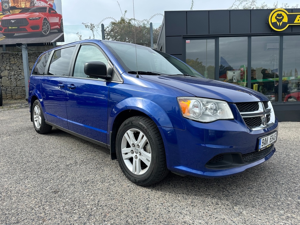 Dodge Grand Caravan 2019 3.6